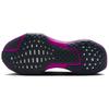 Nike ZoomX Invincible 3 Armory Navy Vivid Grape Scarpe da Ginnastica da Donna Blu Hot-Fuchsia Metallizzato-Rosso-Bronzo DR2660-404