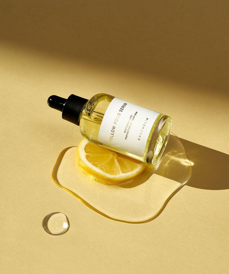 [Whitening Functional] Yellow Food Whitening Nourishing Serum 50ml