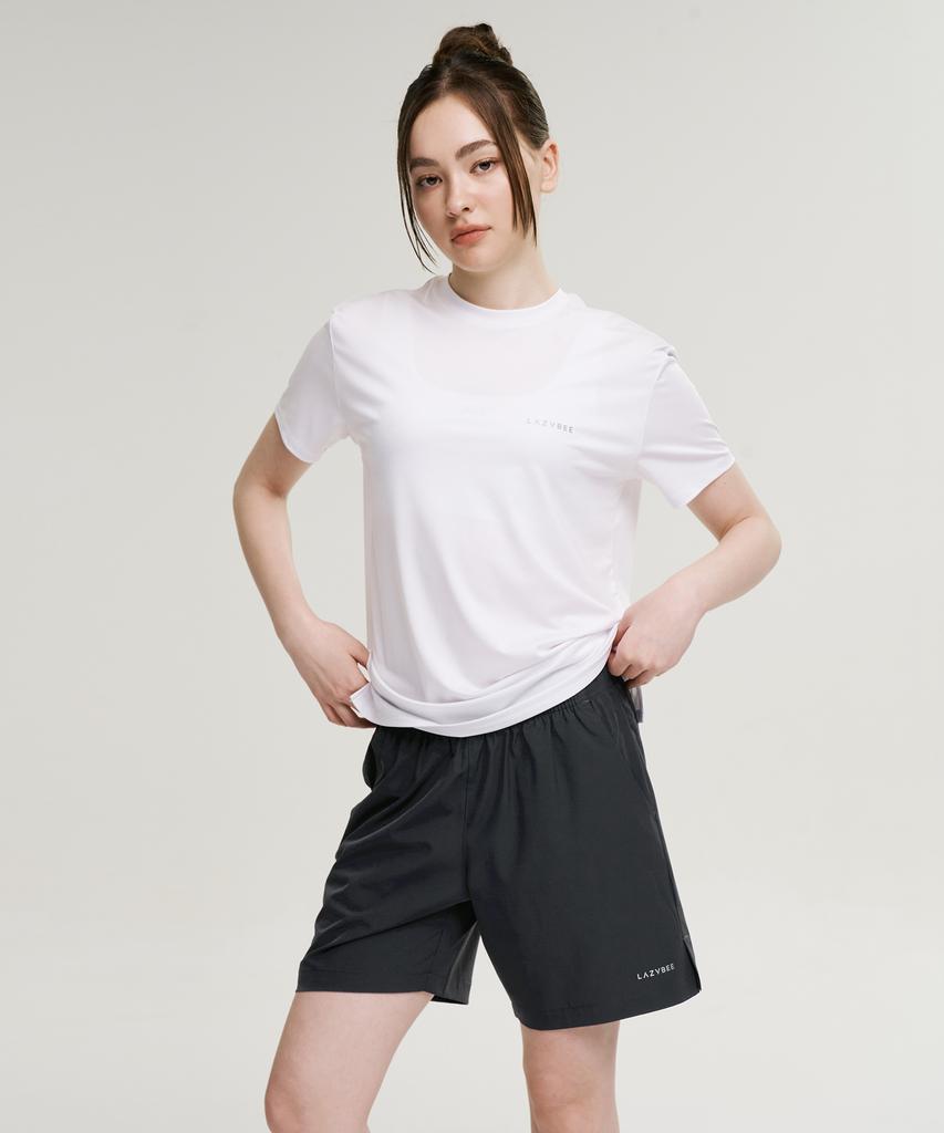 Leijibi Aero Touch Men'S & Women'S Multi-Sport (Swim Running Gym) Shorts M (3 Colors)