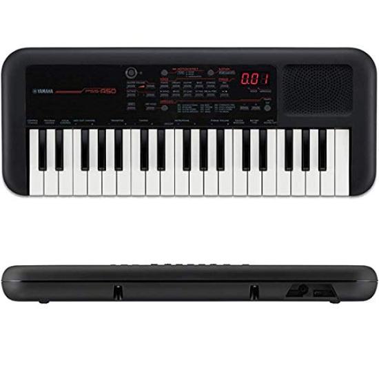YAMAHA Portable Mini Keyboard Dust Cover Set PSS-A50 +