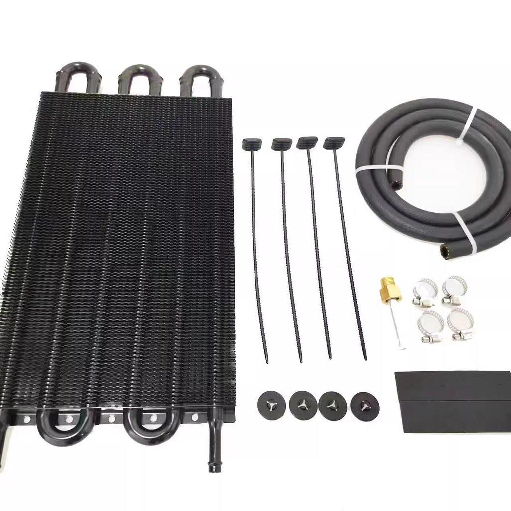 Universal 468 Displacement Engine & Transmission Oil Cooler Kit
