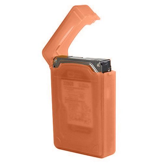 Protection Box Dustproof Reliable Light Weight Hard Disk Drive Storage Case