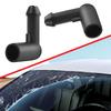 6-2PCS Washer Hose Connector Replacement Windscreen Washer Hose Connector 13171805 1452941 for Vastra H/Corsa D/Zafira B/Astra H