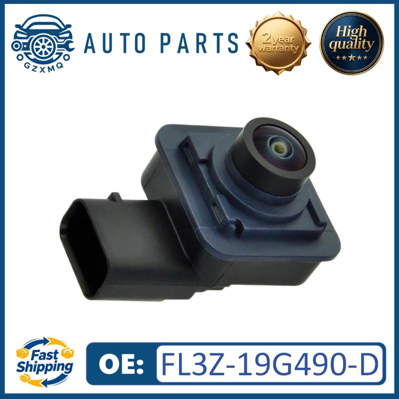 FL3Z-19G490-D Rear View Backup Camera Parking for Ford Pickup Truck F150 F-150 2015-2019