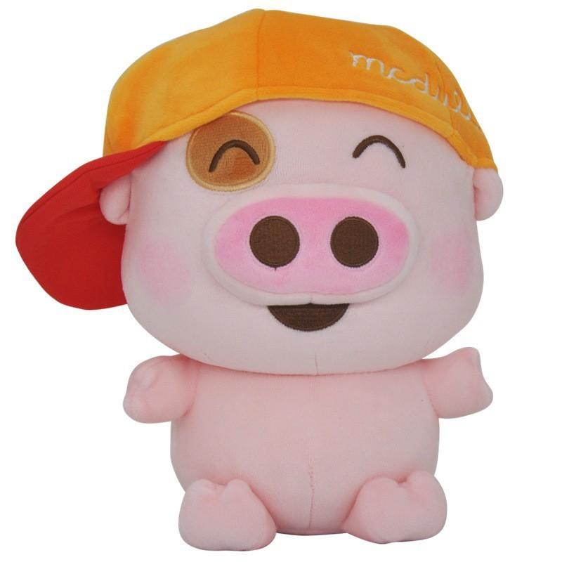 Plush Toy Cute Backpack Hanging Decor For Kids And Collectors