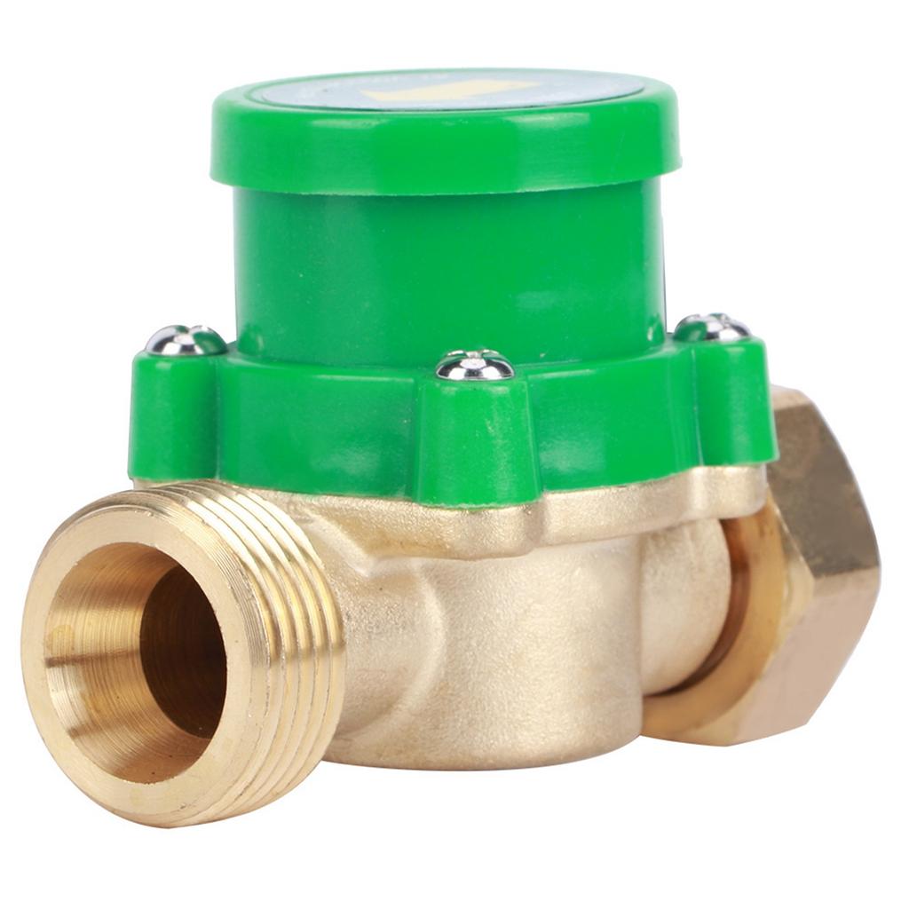 Water Pump Flow Sensor Electronic Pressure Automatic Control Switch HT‑120 220V 60W G3/4in