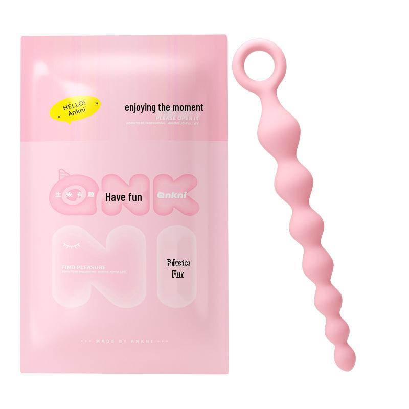 Mystery Ji Bead Set: Dual-Purpose Anal Sex Toy for Both Genders, 300 Pieces