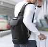BANGE Nová multifunkční crossbody taška proti krádeži 9,7palcový tablet Outdoorová cestovní náprsní taška Batohy