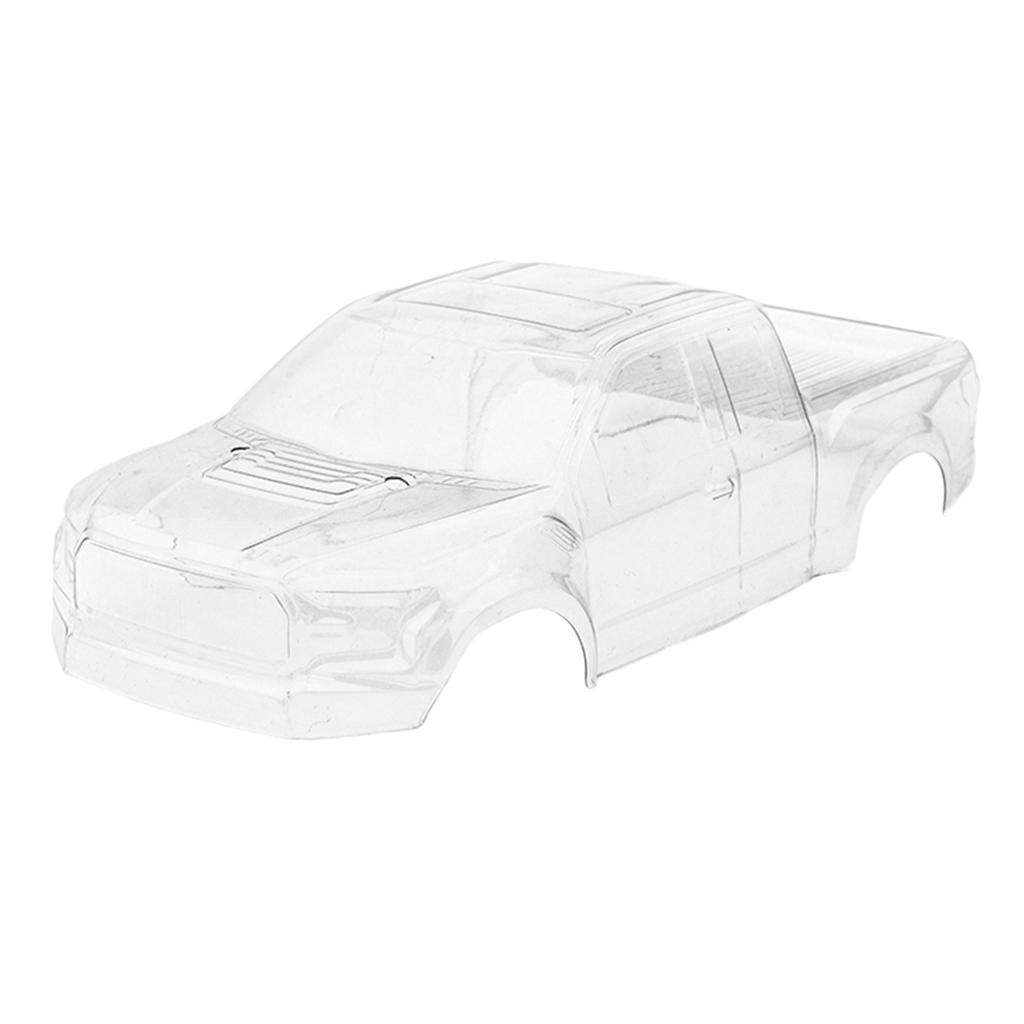 1:16 RC Car Body Shell for XINLEHONG 9130 9135 Q901 DIY Parts