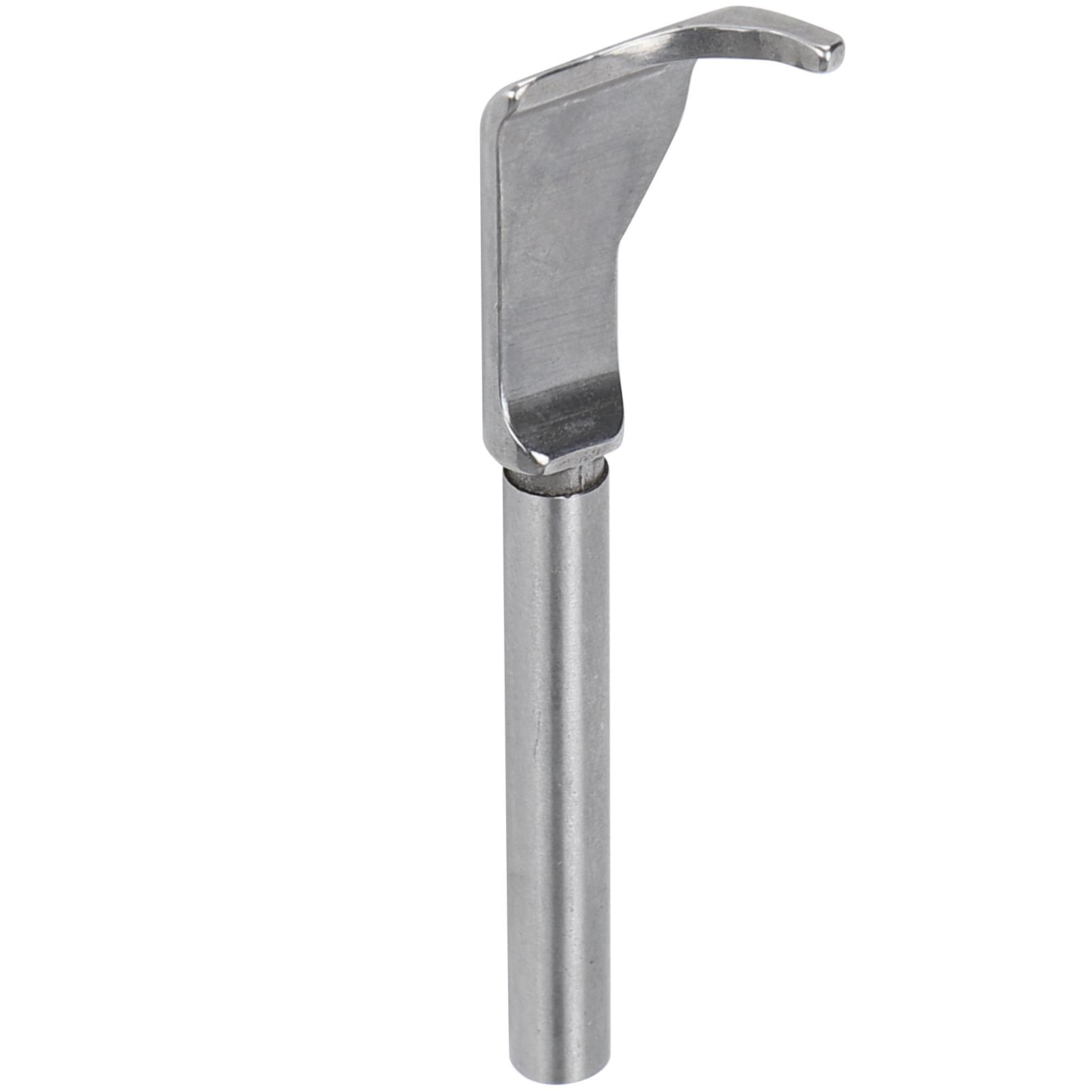 

Sewing Machine Positioning Hook Glossy Surface Portable No Burrs Stainless Steel