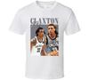 Nic Claxton 90s Style T Shirt