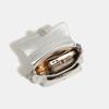 Small Square Armpit Bag for Women Luxury Light Niche Chain Single-shoulder Diagonal Crossbody Bag New Fashion