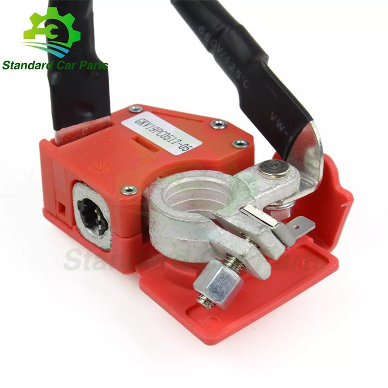61129253111 Positive Battery Fuse Cable For BMW 1 2 Series F20 F21 LCI F22 F23  F87 118i 230I 228I M2 12V Car Battery Cable