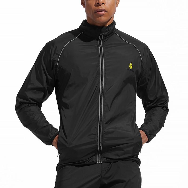 Windproof Cycling Jacket Men Women Outdoor