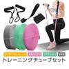 Resistance Band 3 Resistance Bands Handle Door Anchor Stretching Equipment Set Durable TPE Exercise Bands Easy Home Resistance Training for Strength