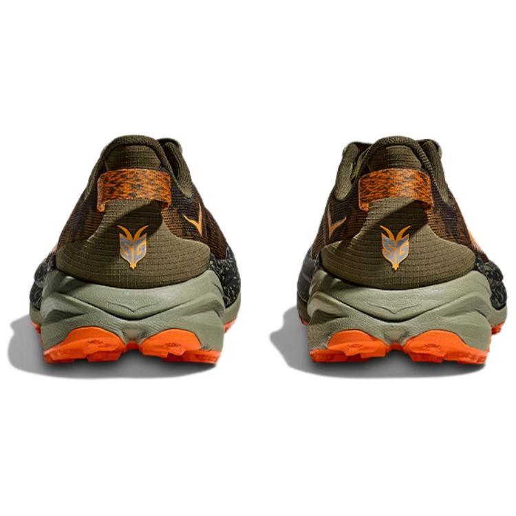 HOKA ONE ONE Speedgoat 6 'Antique Olive Squash' Men's 1147791-AQL