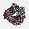 WHITE SANDS Purple Label Check Scrunchie Ricola