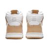 Premier X Nike SB Dunk High Retro White Champagne No‑Coin 881758-217(N)
