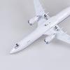 47cm Miniature Airplane For China Air Force B737 Collectible Aircraft Resin Toy Planes Boys Kids Collected Gift