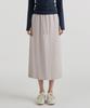 FRONT2LINE New Softy Long Skirt