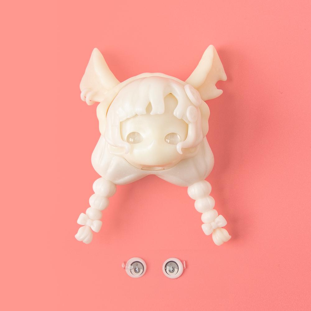 In Stock Nyssa Eerie Nightmare Series 1/12 Bjd Movable joint doll Blind Box Mystery Box Kawaii Action Anime Figure Toys Gift