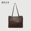 Ladies Tote Bag - Large Capacity, Ideal for Autumn/Winter Commuting