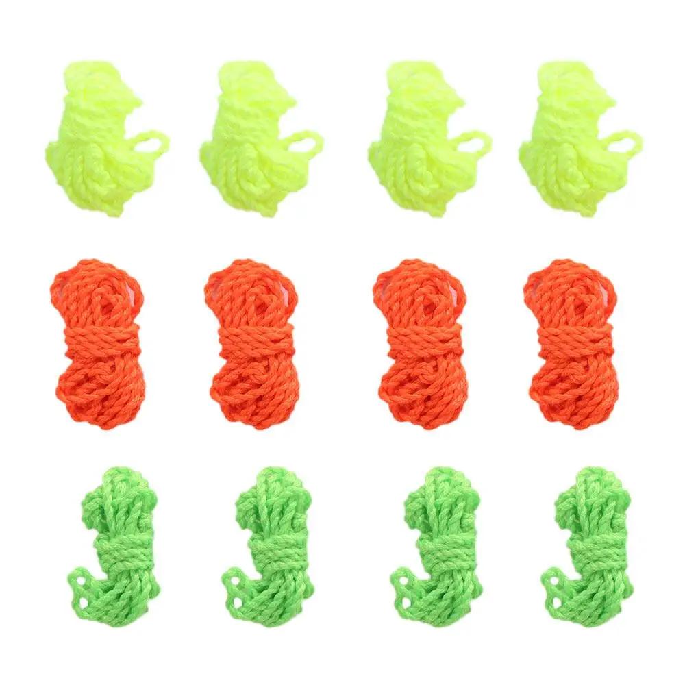 24Strand Yoyo Strings Professional Bearing String Yoyo Ball Strings Nylon Cotton Juggling Toy YoYo Rope Unresponsive