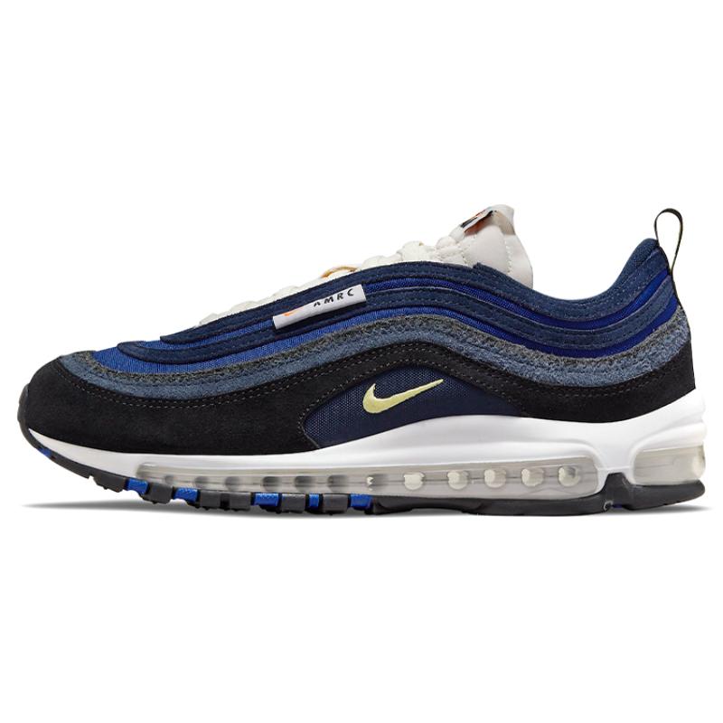 Nike Air Max 97 Se 'Running Club Blue' Sneakers Casual Shoes DH1085-001