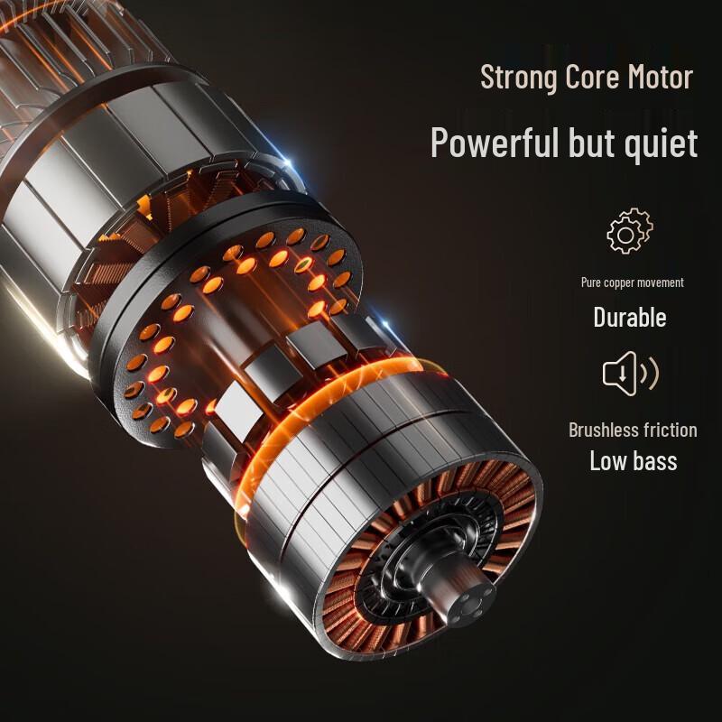 Elephant Master N7 Hand Massager CN Plug (adapter Included)