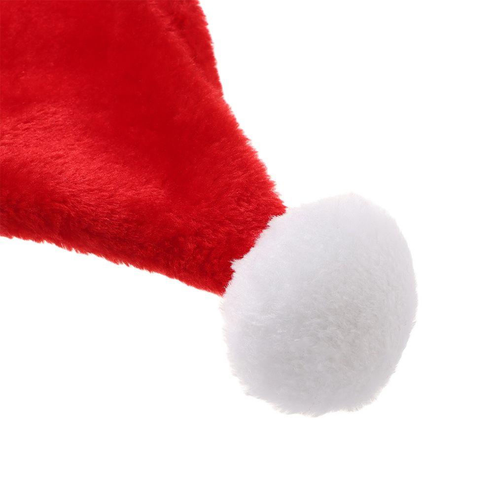 Klassische Partyartikel Festival Frohe Weihnachten Gutes Neues Jahr Weihnachtsmützen Xmas Kappen