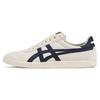 Tokuten Slip-On Comfortable Stylish Versatile Non-Slip Durable Low-Top Casual Shoes Unisex Sneaker White Blue 1183C142-200