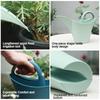 Household Portable Gardening Watering Kettle, Long Spout Watering Kettle, Garden Plastic Flower Watering Kettle, Capacity 2L
