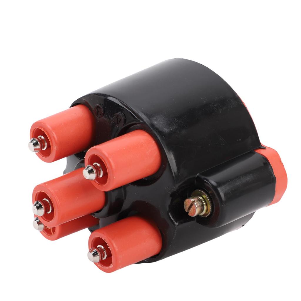 Ignition Distributor Cap Rotor Kit 0001584902 Optimal Electrical Conductivity Replacement for 190 W201 E CLASS W124