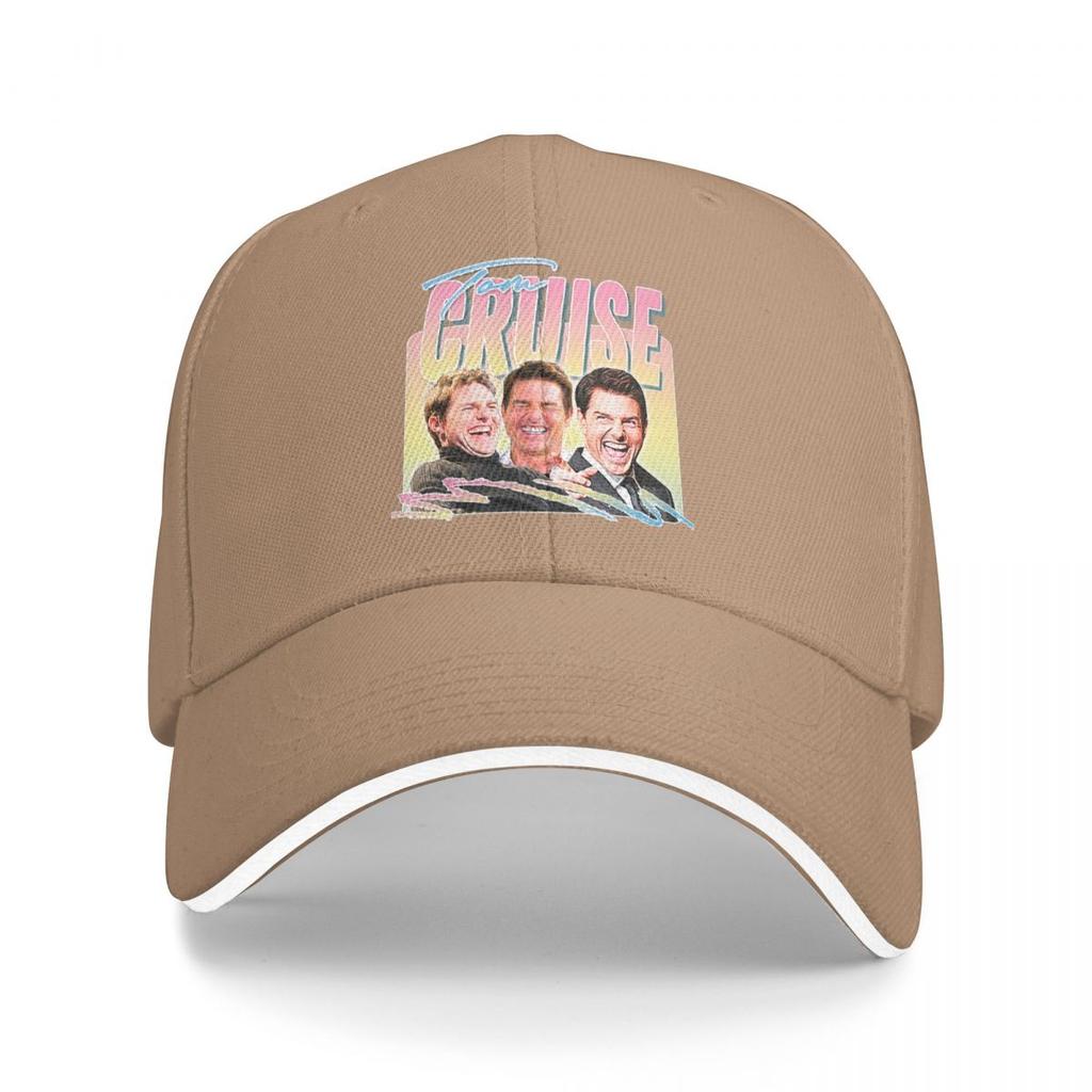 Baseball Caps Tom Cruise 2025 Graphic Unisex Casual Summer Hats
