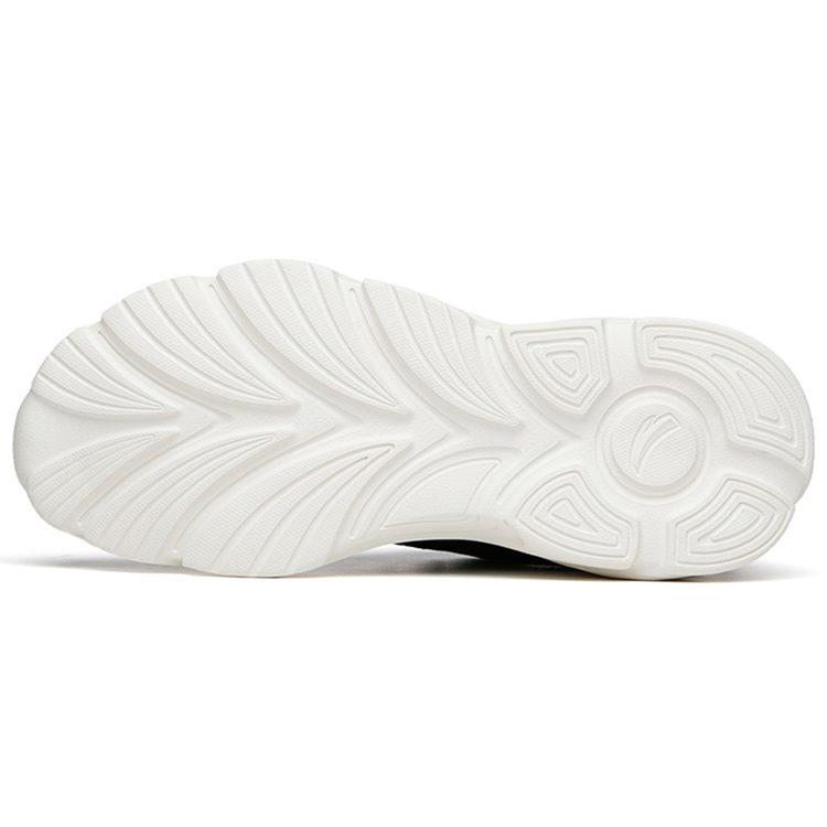 Anta Cushioning Slip Resistant Abrasion Resistant Cushioning Slip Resistant Abrasion Resistant Low Top Running Shoes 112225573-3