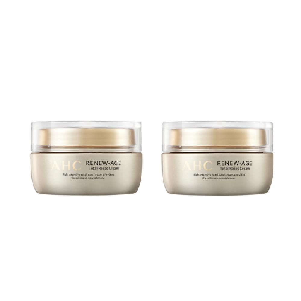 Ahc Renew Age Cream 50ml X 2 NONE