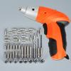 Lilang USB Rechargeable Cordless Drill & Screwdriver Kit