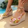 Sapatos de mulher – Sandálias de salto