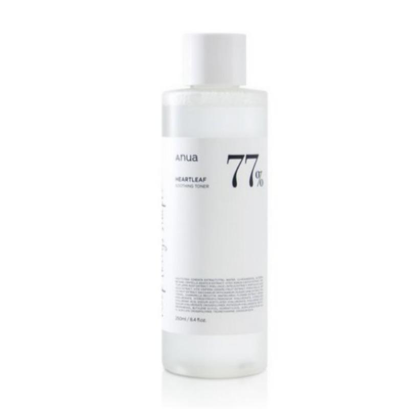 

ANUA Heartleaf 77% Soothing Toner 250 ml