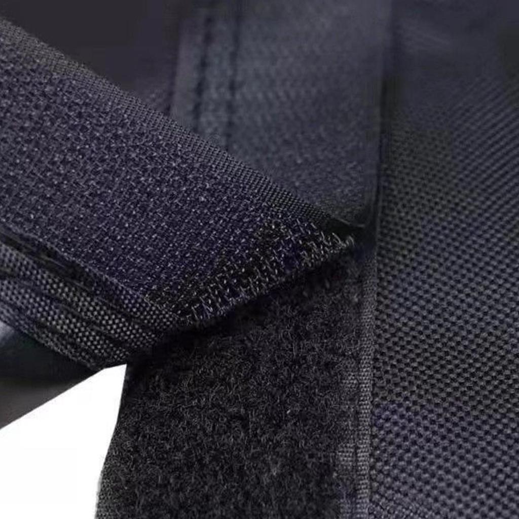 RV Windshield Cover Foldable Waterproof Protector Shield UV Protection RV Windshield Sunshade for Ice Snow Winter Frost Exterior