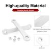 YZF R6 Motorcycle Rear Lowering Links Lower Drop Kit Suspension Links Fit For Yamaha R6 2006 2007 2008 2009 2010 2011 2012-