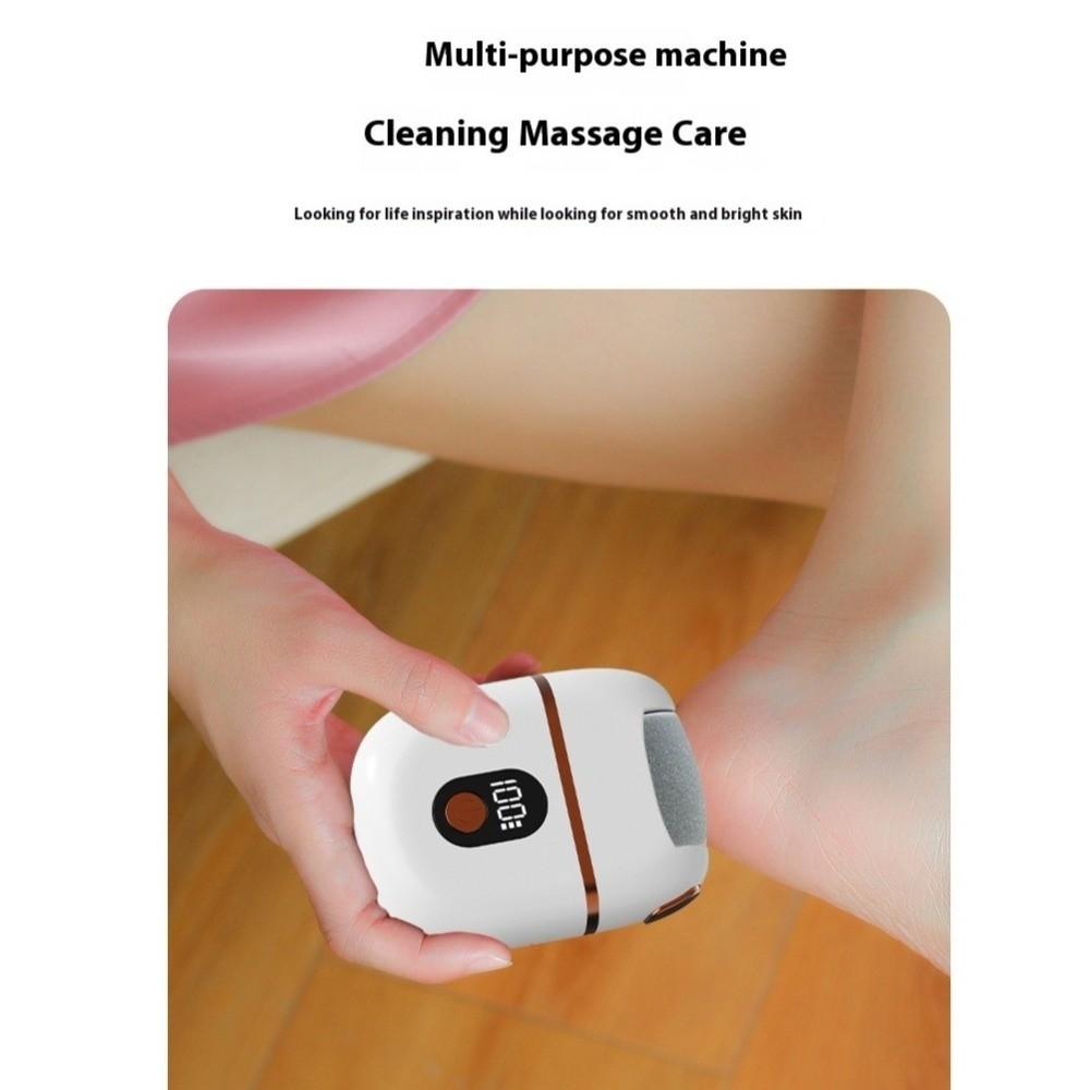 Feet Care Electric Foot Grinder Foot File Rupture Skin Trimmer  Foot Care Grinding Pedicure Tool