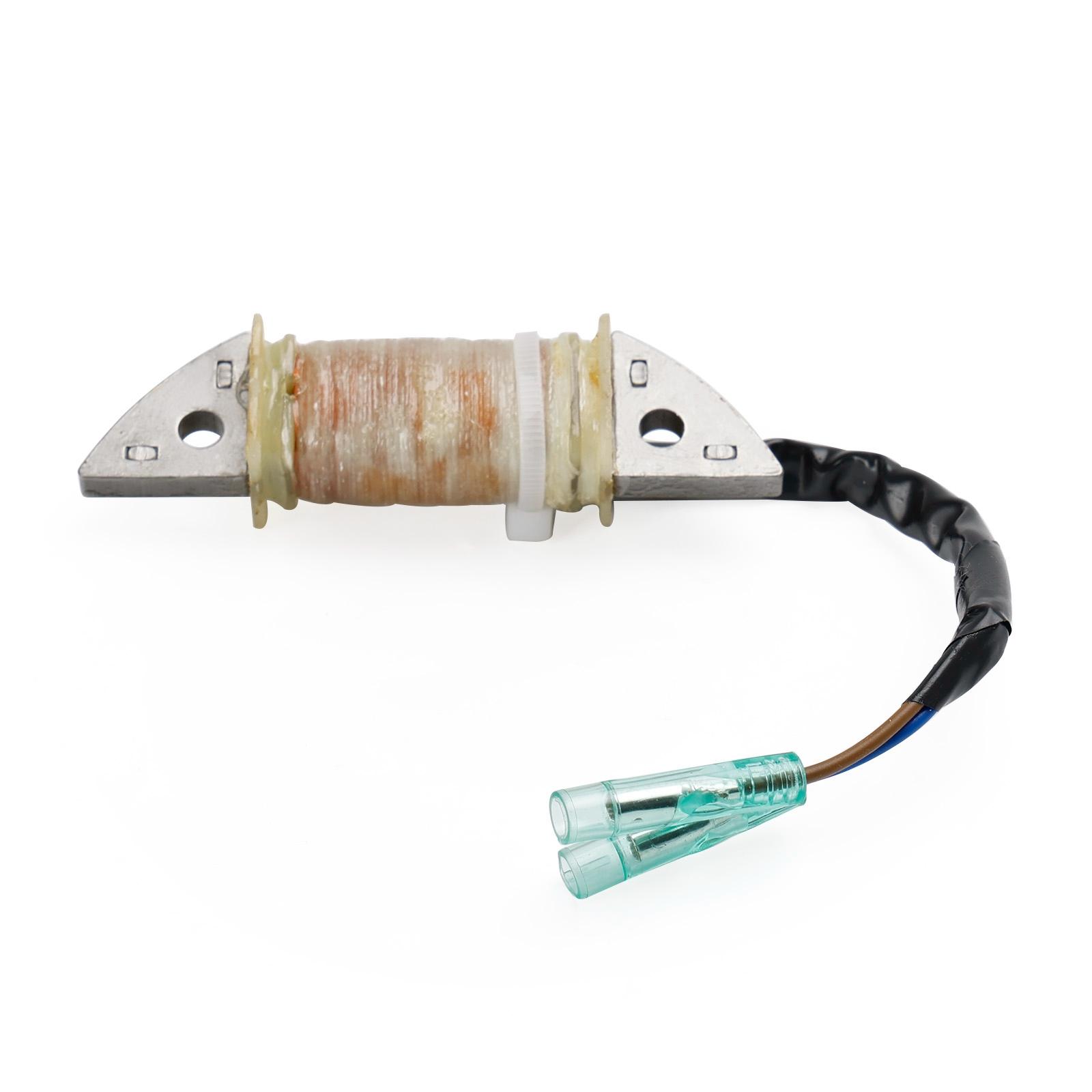 

Катушка зажигания для подвесного мотора YAMAHA 9.9, 15 л.с. E9.9D, E15D 2003 6B4-85520-00