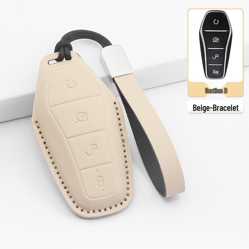 Key Case for BYD Models: Han, Qin Plus DM-i, Song Pro, Tang L, Yuan 05, Seagull, Seal 06, Dolphin