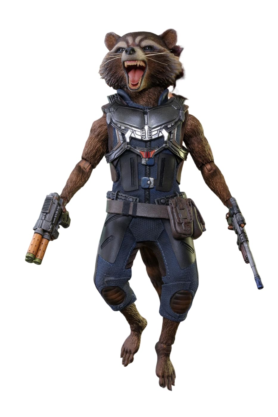 

[Movie Masterpiece] Guardians of the Galaxy: Vol. 2 1/6 Scale Figure Rocket