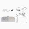11pcs Cat Water Fountain Filter Pet Fountain Replaced Filter Accessories Pet Supplies