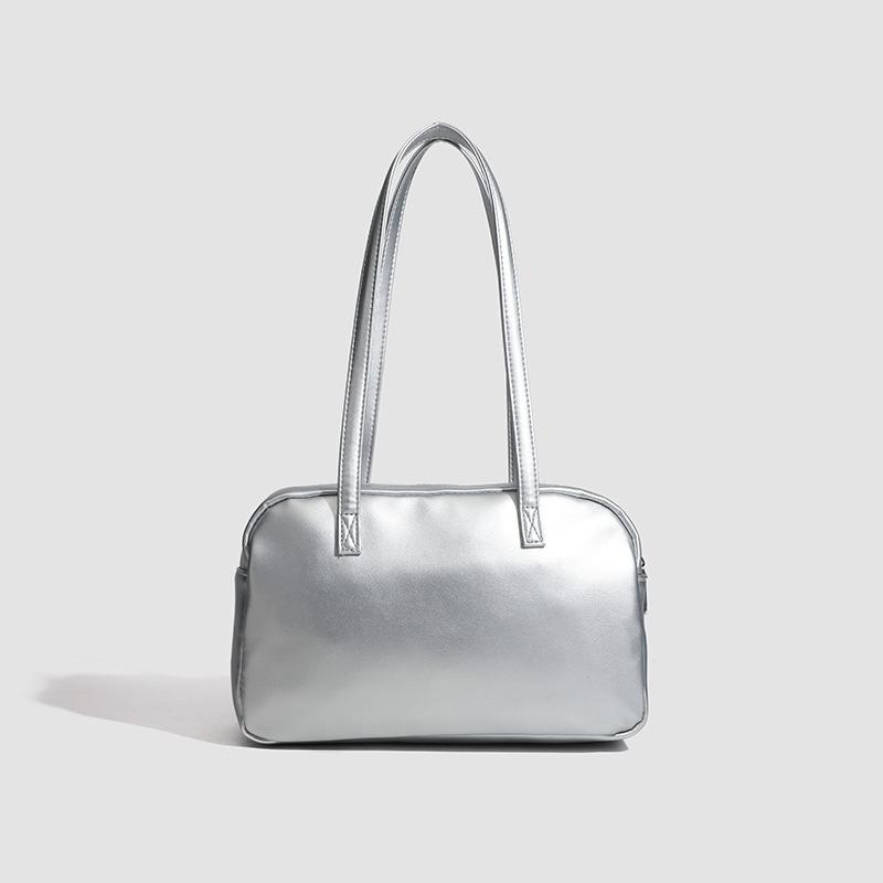 Modische Pendler-Tasche mit großem Fassungsvermögen für Damen, 2025 neu, trendige College-Studenten-Tasche, Umhängetasche, lässige tragbare Tote Bag