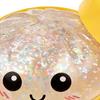 Steamed Bun Squeeze Toy Soft TPR Fidget Toys Sensory Stress Reliever Cute Slow-Rising