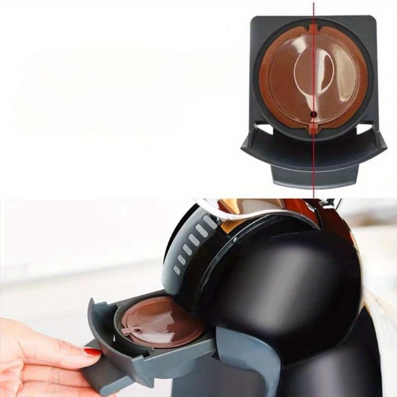 Kapsułki Napełniane Dolce Gusto Wielokrotnego Użytku Kompatybilne z Plastikowym Piccolo Genio Esperta Capsula
