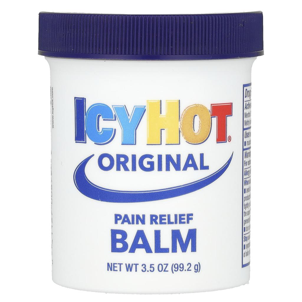 Original Pain Relief Balm, 99.2G(3.5Oz)